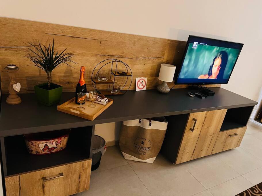 Sparrow Apartmens - Vrabcia Ulica 9, Košice Exterior foto
